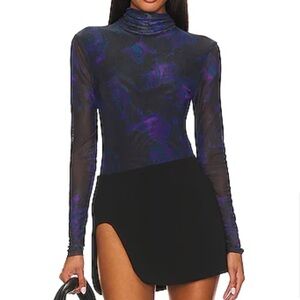 Steve Madden Fiona Top in Multi, Dark (Size)